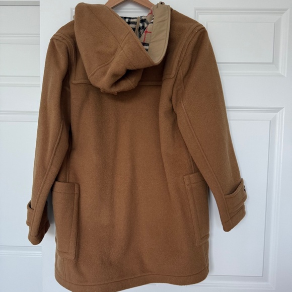 Burberry Wool Coat - Picture 2 of 2